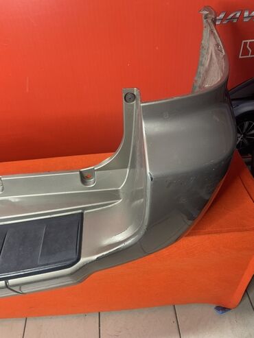 Бамперы и комплектующие: Бампер Toyota, Б/у, Оригинал — 4