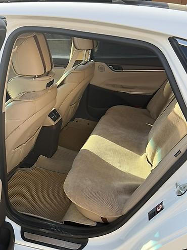 gac aion цена: Hyundai Grandeur: 2018 г., 2.4 л, Автомат, Гибрид, Седан — 6