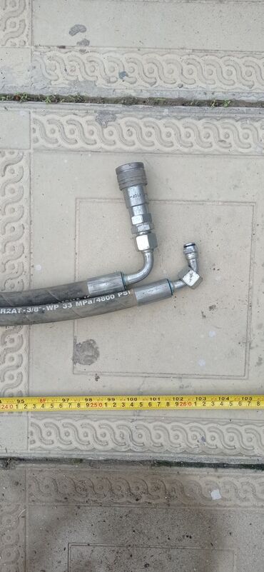 Digər avtomobil ehtiyat hissələri: Gidravlik Hidravlik Şlank 330 Bar Hamısı yenidir 1.4metr. 2əd. 25azn -da lalafo.az — 8 Digər avtomobil ehtiyat hissələri: Gidravlik Hidravlik Şlank 330 Bar Hamısı yenidir 1.4metr. 2əd. 25azn — 8