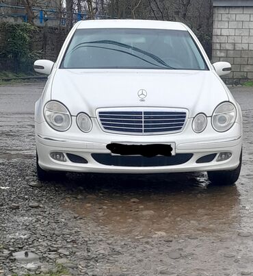 kia islenmis ehtiyat hissələri: Mercedes-Benz 240: 2.4 л | 2002 г. Седан