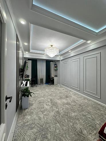 Продажа квартир: 2 комнаты, 66 м², Элитка, 3 этаж, Дизайнерский ремонт — 6