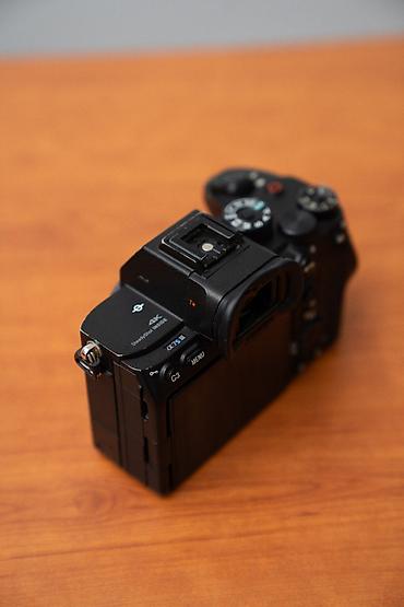 toy kamera: Sony A7SIII Heç vaxt! toy çəkilməyib! Heç vaxt! podkast çəkilməyib! — 5
