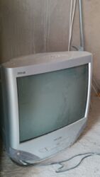 монитор магнитола: Телевизор KONKA - Классический ЭЛТ-телевизор (кинескоп) - Серебристый