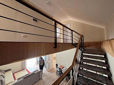 Продажа коттеджей и домов: Продаётся двухэтажный дом у озера — Бостери, 55-й квартал, 114/4а — 12