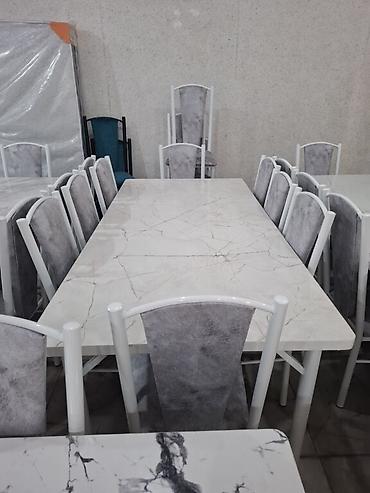 Кухонные столы: Кухонный стол, Новый, Нераскладной — 2