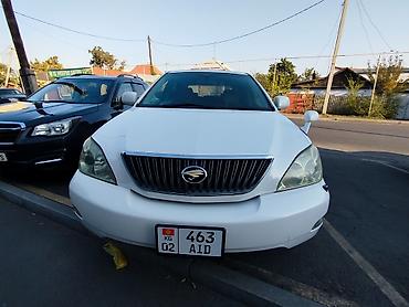 продаю тайота хариерь: Toyota Harrier: 2005 г., 3 л, Автомат, Бензин, Седан — 10