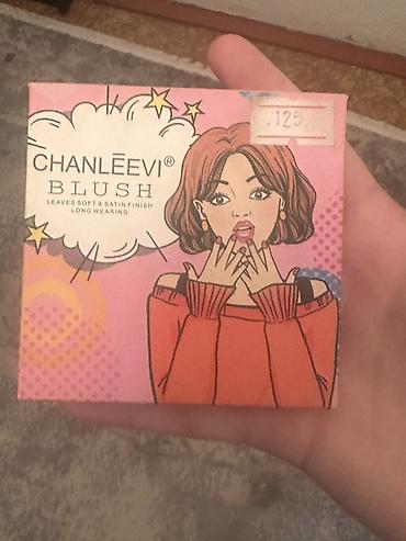 очки хамелеон купить: Румяна Chanleévi Blush - Формат: компактные сухие румяна в коробочке — 2