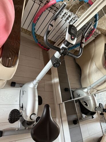 Велотренажеры: Велотренажер — 7