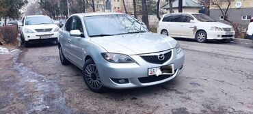 двигатель мазда 6 2.0 дизель купить: Представляем седан Mazda 3 серебристого цвета, отличающийся элегантным