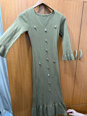 Повседневные платья: Вещи одевались по 1 разу в хорошем состояний не которые новые — 5