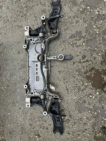 dozvola: VILJUSKA ZA VOLKSWAGEN TIGUAN OD 2007. DO 2015. GOD. - PREDNJI TRAP | — 1