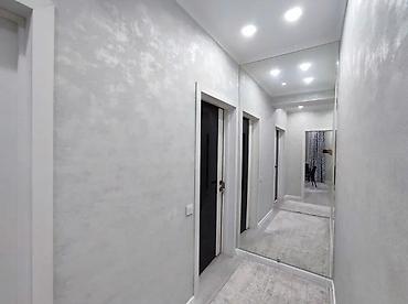 квартиры в тунгуч: 3 комнаты, 90 м², Тунгуч мкр Элитка, 2 этаж, Евроремонт — 8