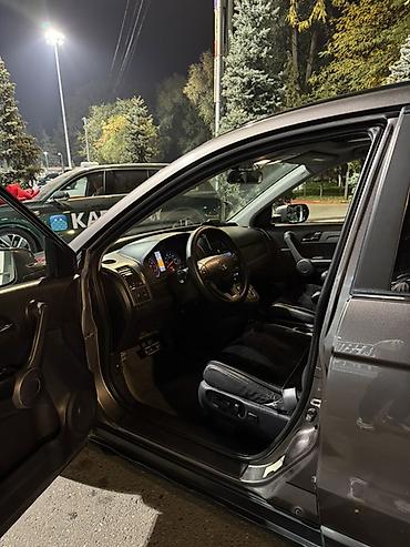 2 4 д: Honda CR-V: 2009 г., 2.4 л, Автомат, Бензин, Кроссовер — 8