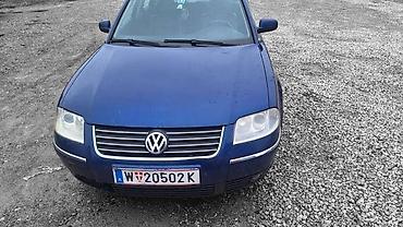 VOLKSWAGEN PASSAT B5.5 2002. GOD. - KOMPLETAN AUTO U DELOVIMA