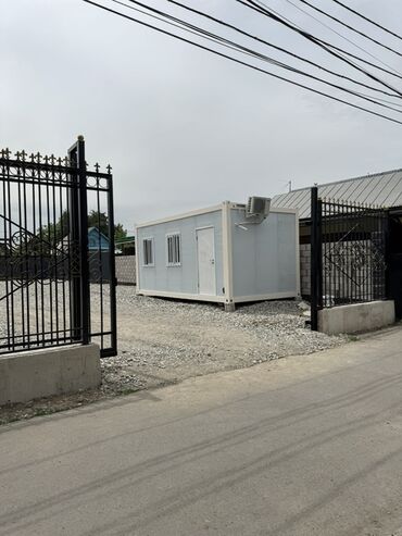 Киоски, ларьки: Мобильный Домик 3x6 — идеален для работы 📐 18 м² — оптимальный размер — 5