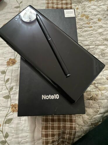 Samsung: Samsung Note 10, 256 GB