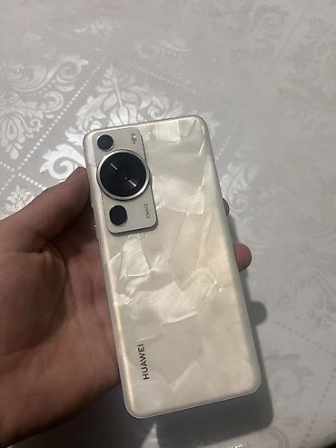 huawei 70 ultra: Huawei P60 Pro, Б/у, 256 ГБ, цвет - Белый, 2 SIM — 2