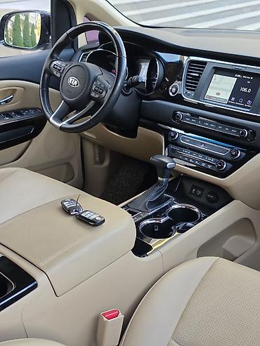 Kia: Kia Carnival: 2020 г., 2.2 л, Автомат, Дизель, Минивэн — 29