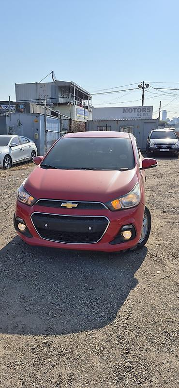 Chevrolet: Chevrolet Spark: 2016 г., 1 л, Автомат, Бензин, Хэтчбэк — 4