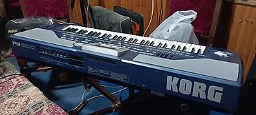 Sintezatorlar: Sintezator, Korg, İşlənmiş, Ünvandan götürmə — 7