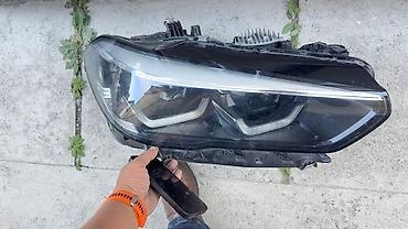 Другие детали кузова: БМВ ЗАПЧАСТИ BMW PARTS e53 x5,е39,е60 G05 F01-02 F10 F15-16 запчасти — 30