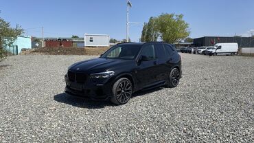 bwm самурай: BMW X5: 2019 г., 4.4 л, Автомат, Бензин, Внедорожник