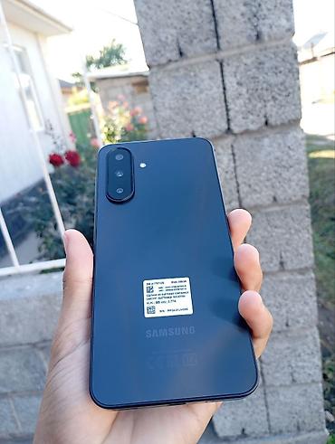 redmi 9 а: Samsung Galaxy A17, Колдонулган, 256 ГБ, түсү - Кара, 2 SIM — 2