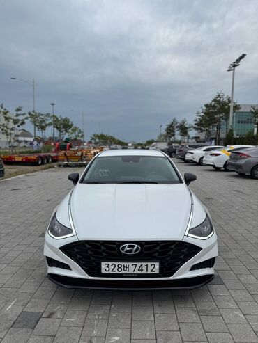 Hyundai: Hyundai Sonata: 2022 г., 2 л, Автомат, Бензин, Седан at lalafo.kg — 7 Hyundai: Hyundai Sonata: 2022 г., 2 л, Автомат, Бензин, Седан — 7