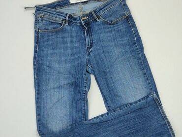 kamizelka jeansowa wrangler: Jeansy, Wrangler, S, stan - Dobry