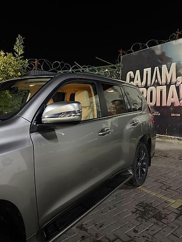 lexus ls: Lexus GX: 2021 г., 4.6 л, Автомат, Бензин, Внедорожник — 7