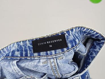 bell bottom jeans: Reserved, Jeansy damskie, rozmiar S — 4