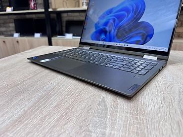 irshad electronics notebook: İşlənmiş Lenovo Yoga, 15.6 ", Intel Core i7, 512 GB, Ünvandan götürmə, Ödənişli çatdırılma, Rayonlara çatdırılma — 8