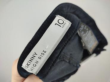ciąz: NEXT Petite, Spodnie materiałowe damskie, rozmiar M — 4