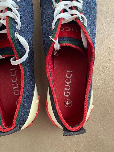 guccı: Gucci ayaqqabı 44 razmer > Endirim var < Dostum avropadan — 2