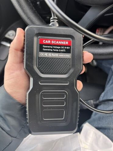 Diaqnostik avtomobil skanerləri: OBDII V519 avtomobil diaqnostika skaneri Xüsusiyyətlər: - OBDII/EOBD — 2