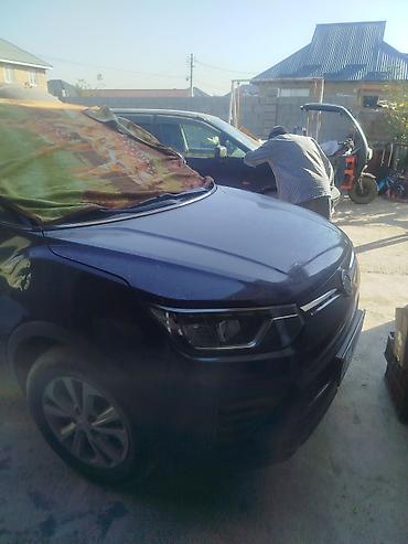 rexton разбор: Ssangyong Tivoli: 2020 г., Автомат, Кроссовер — 5