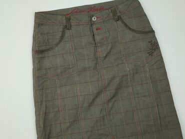 Green, Women`s skirt, size XL (EU 42)