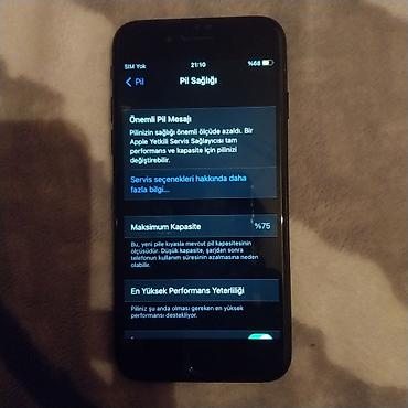 barter iphone 7: IPhone 7, 128 GB, Qara — 3