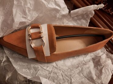 41 ölçü ayaqqabı yeni: Tuflilər, Asos, Ölçü: 41, Yeni