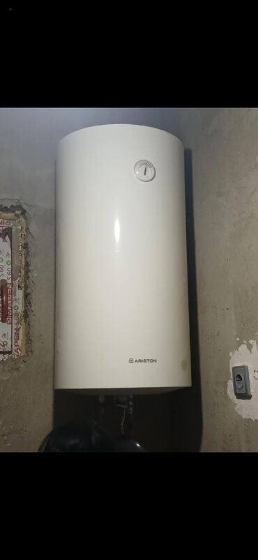 Aristonlar: Ariston 100 l, İşlənmiş, Kredit yoxdur, Ünvandan götürmə