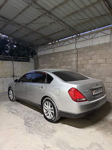 лампа для ресницы: Nissan Teana: 2003 г., 2.3 л, Автомат, Бензин, Седан — 6