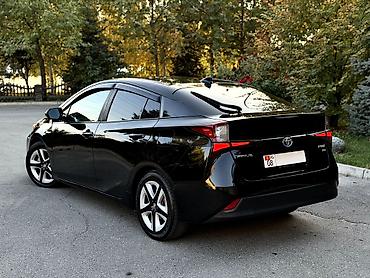 тайота приус в: Toyota Prius: 2019 г., 1.8 л, Вариатор, Гибрид, Лифтбек — 1