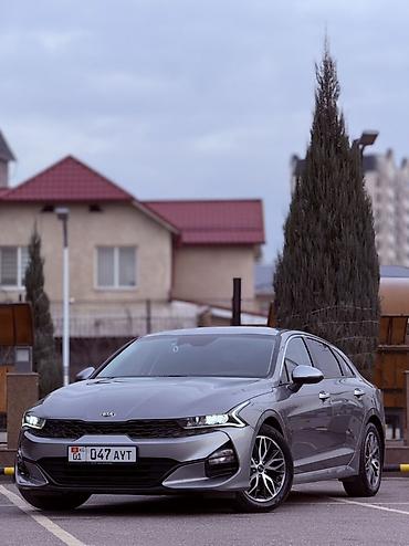 Kia: Kia K5: 2020 г., 2 л, Автомат, Газ, Седан — 17