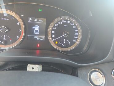 Hyundai: Hyundai Grandeur: 2019 г., 2.4 л, Бензин — 15