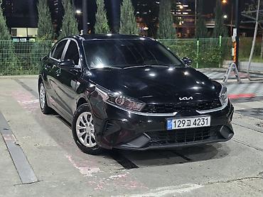 Kia K3: 2022 г., 1.6 л, Автомат, Бензин, Седан