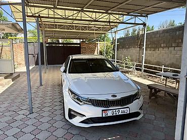 Kia: Kia K5: 2019 г., Бензин — 2