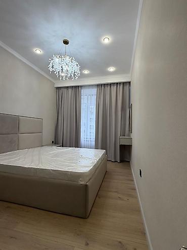 Продажа квартир: 2 комнаты, 60 м², Джал-15 Элитка, 11 этаж — 2