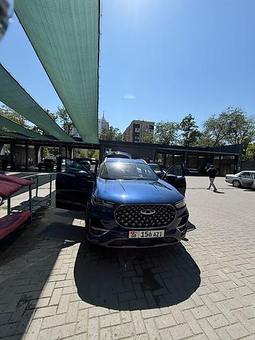 чуй: Chery Tiggo: 2020 г., 1.6 л, Автомат, Бензин, Кроссовер — 5