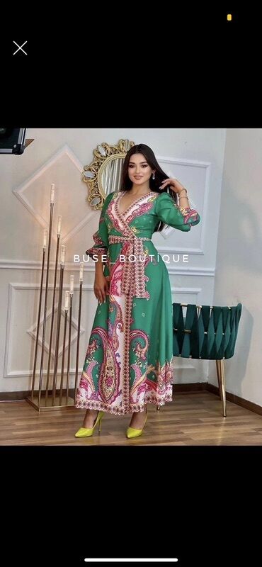 Ziyafət donları: Ziyafət donu, Midi, Calvin Klein, M — 13