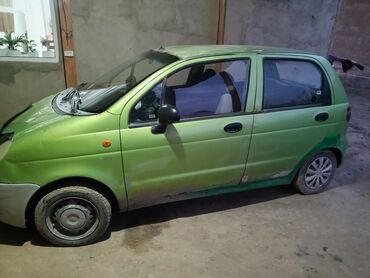 Daewoo: Daewoo Matiz: 2005 г., 0.8 л, Механика, Бензин, Хэтчбэк — 7